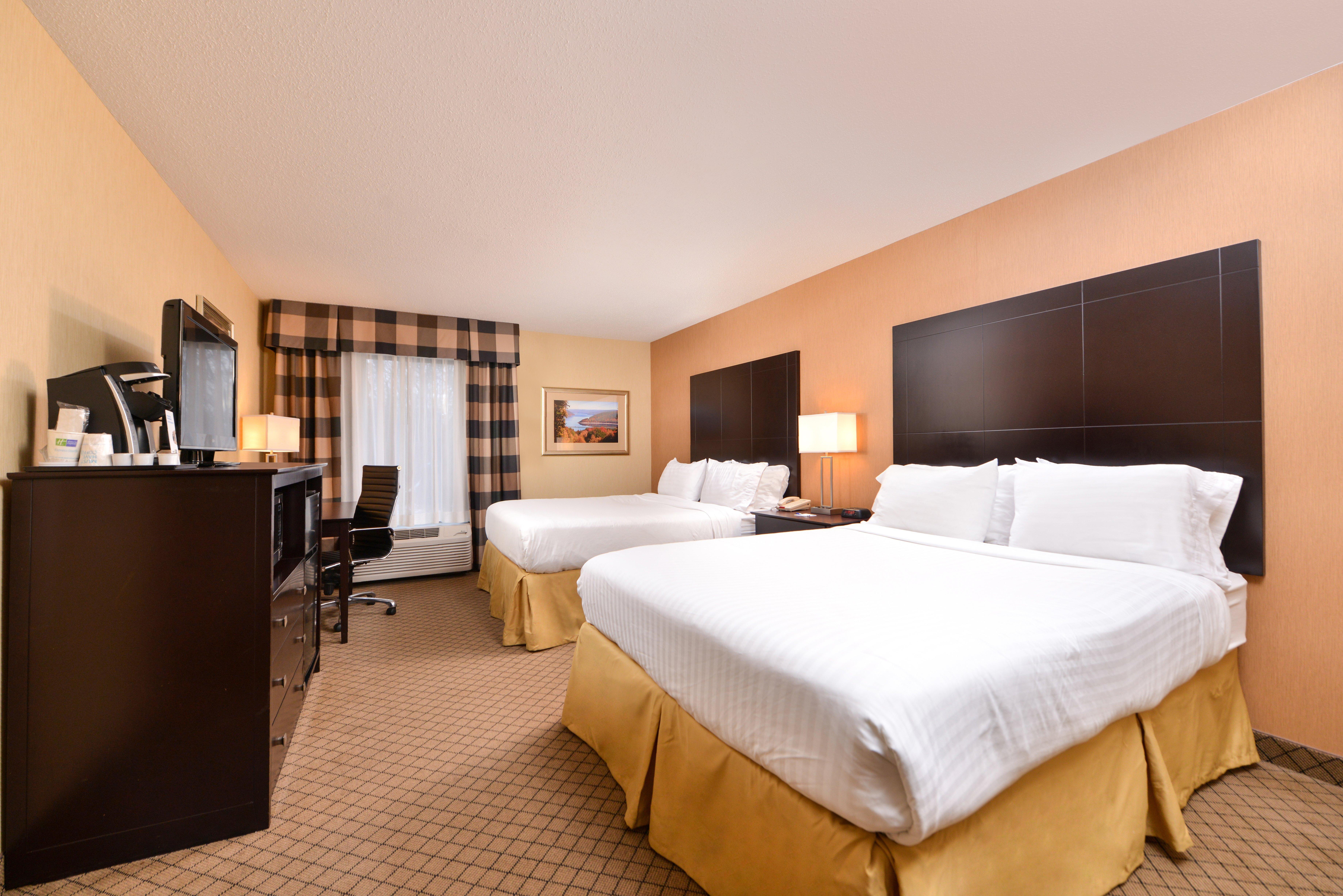 Holiday Inn Express Lewisburg - New Columbia By Ihg Exterior foto