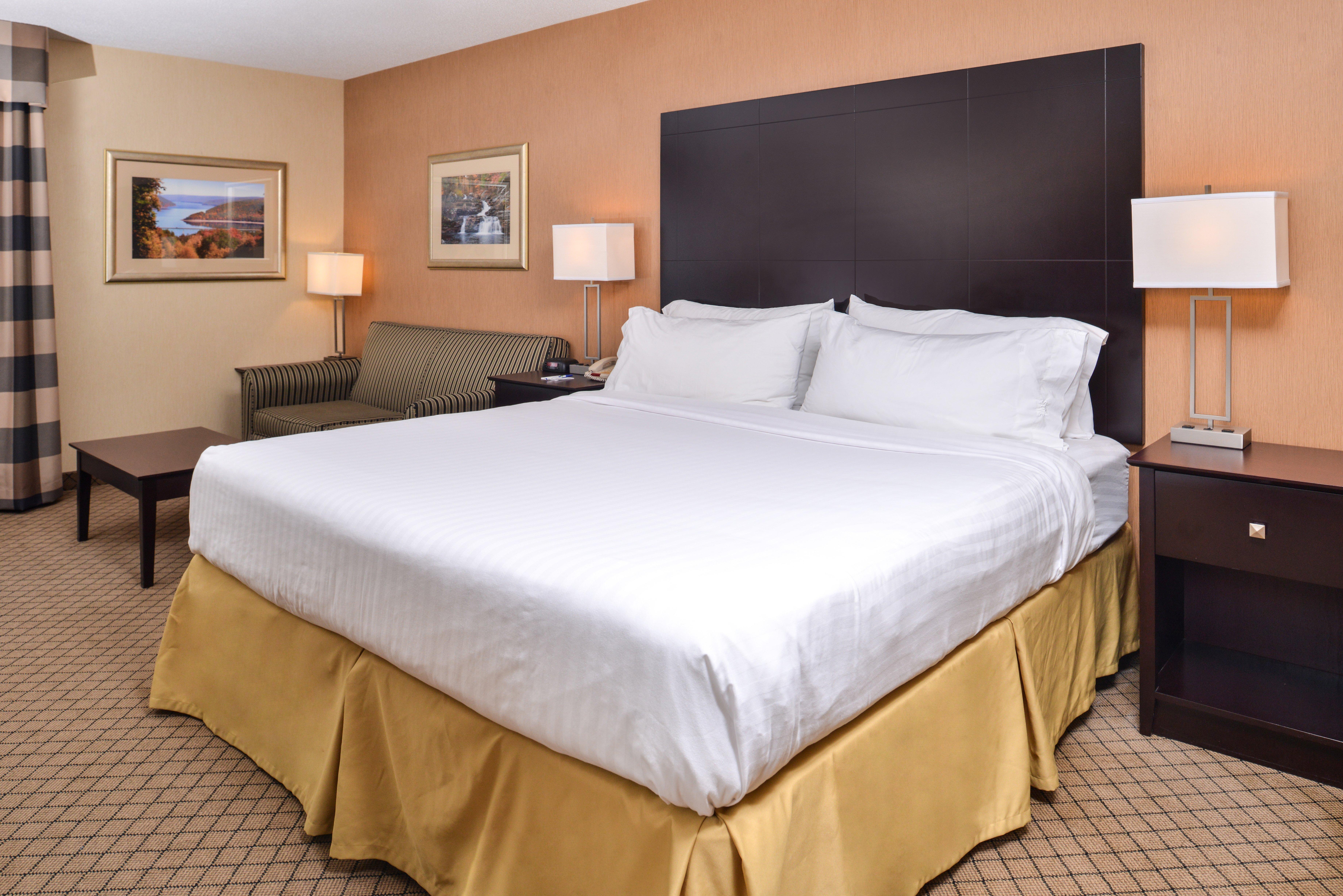 Holiday Inn Express Lewisburg - New Columbia By Ihg Exterior foto