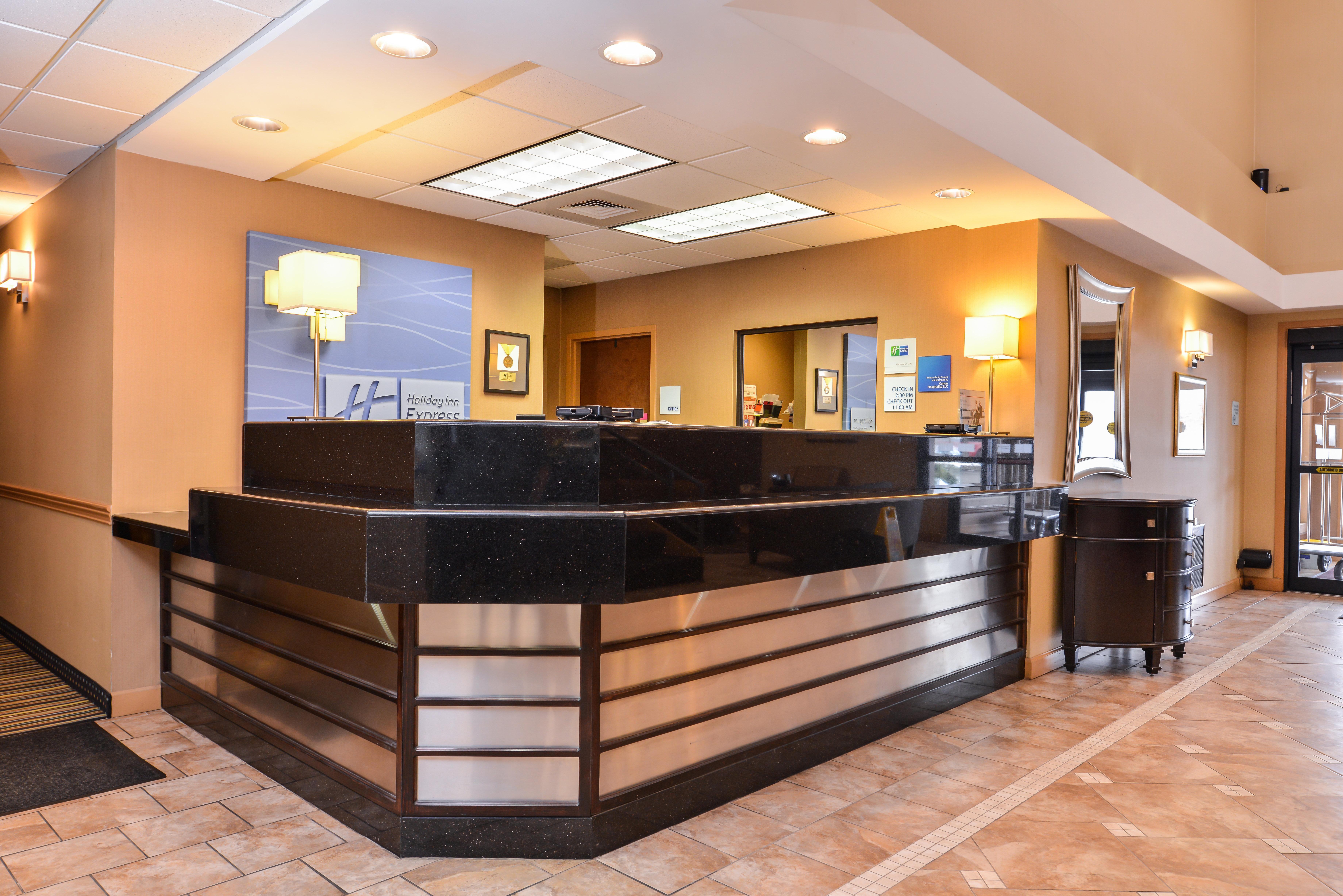 Holiday Inn Express Lewisburg - New Columbia By Ihg Exterior foto