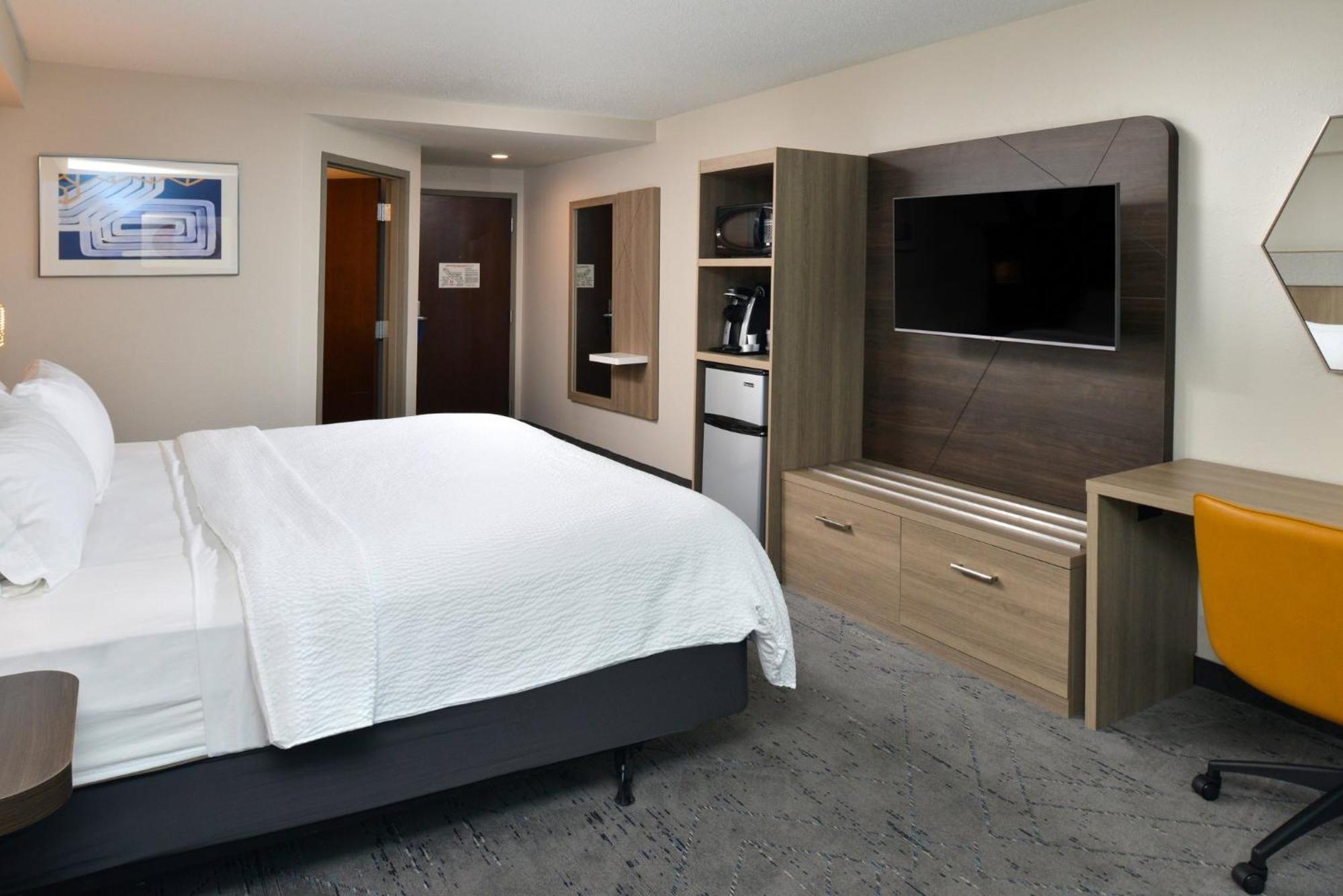 Holiday Inn Express Lewisburg - New Columbia By Ihg Exterior foto