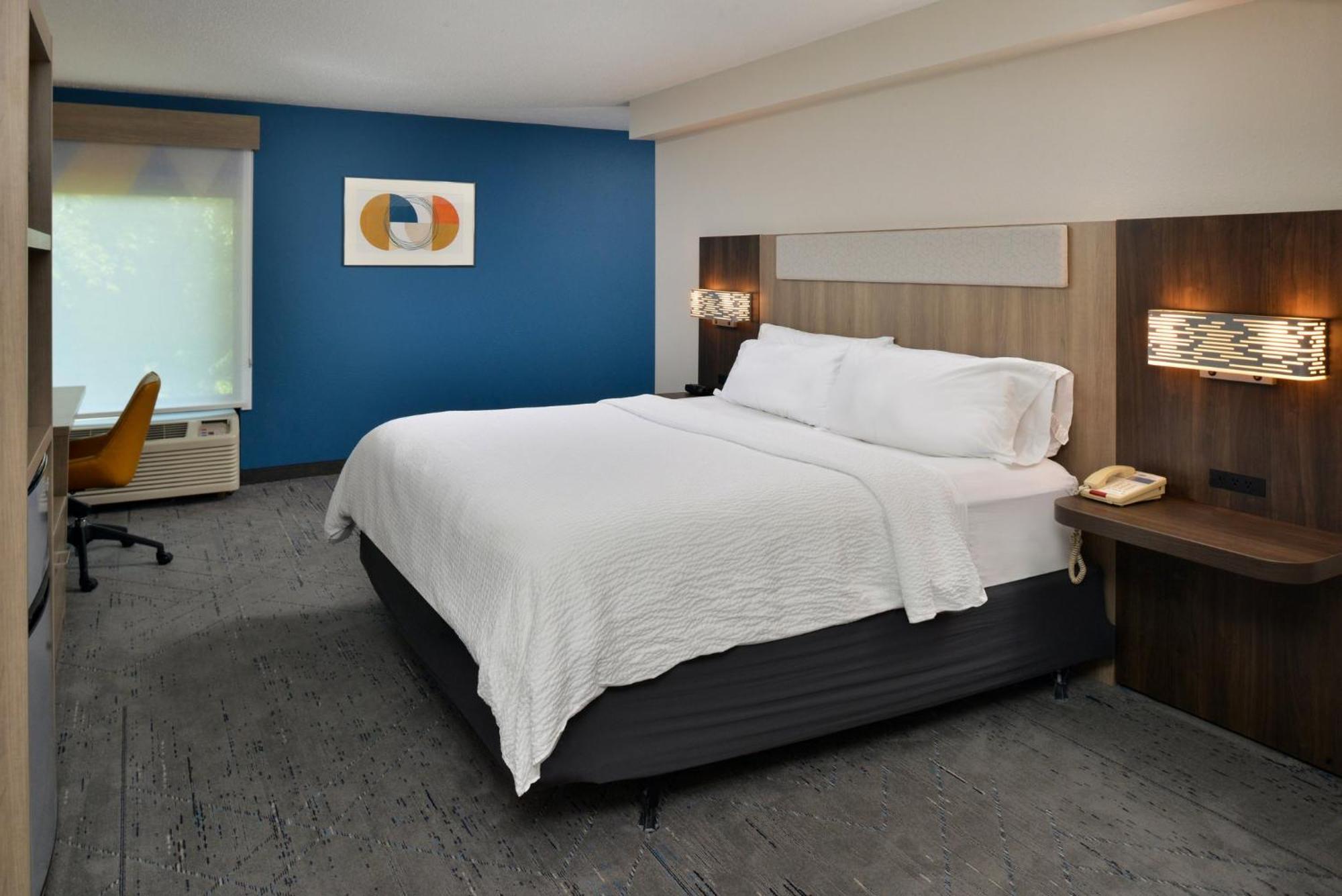 Holiday Inn Express Lewisburg - New Columbia By Ihg Exterior foto