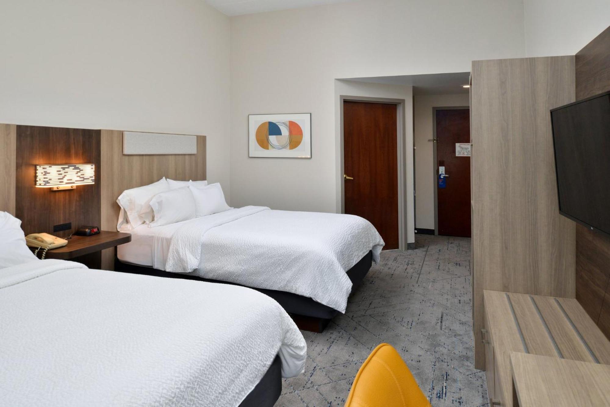 Holiday Inn Express Lewisburg - New Columbia By Ihg Exterior foto